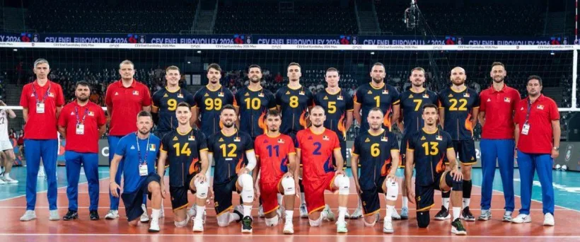 Start ratat pentru România la Euro