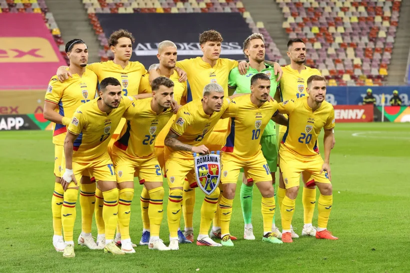 A doua înfrângere consecutivă pentru Naţionala de fotbal a României