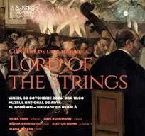 Concertul "Lord of the Strings" deschide, vineri, Festivalul SoNoRo