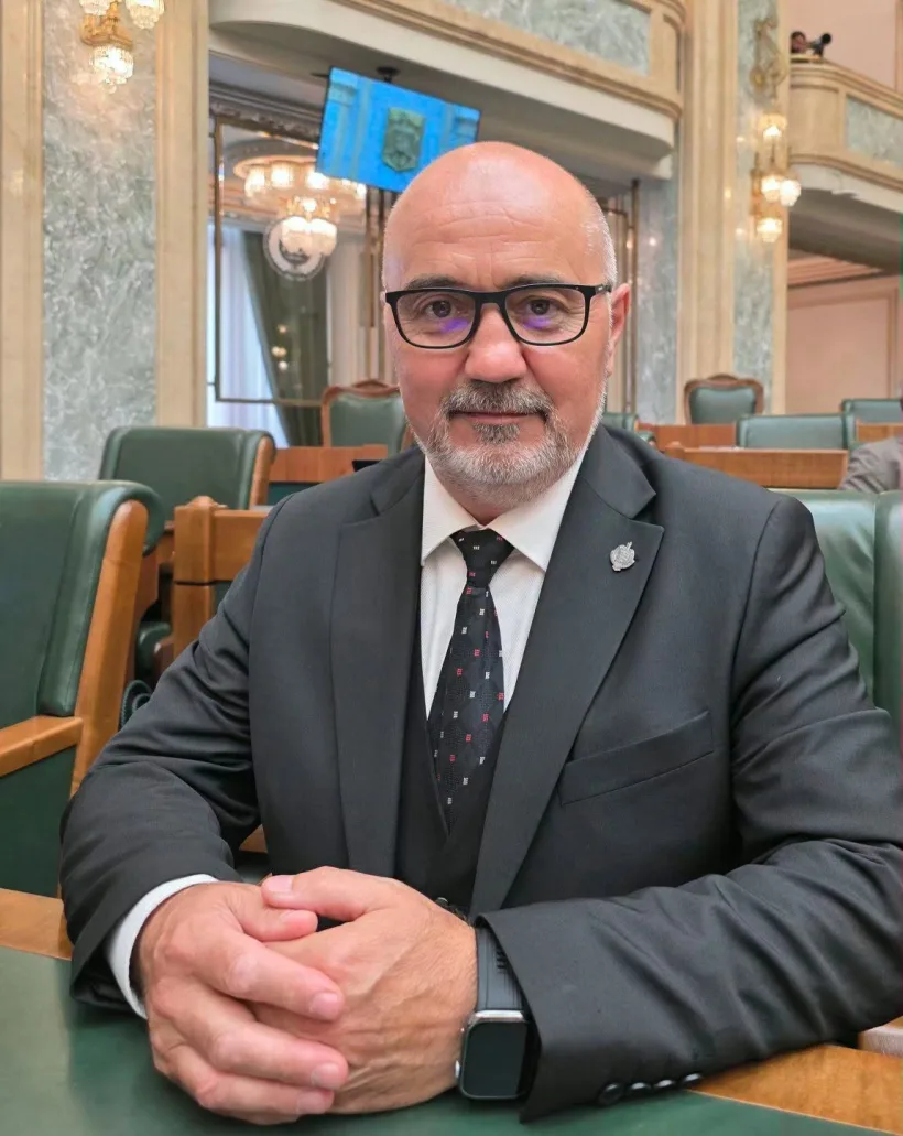 Schimbare de tabără în politica din Galați. Fostul senator USR George Ștefanache a trecut la PNL