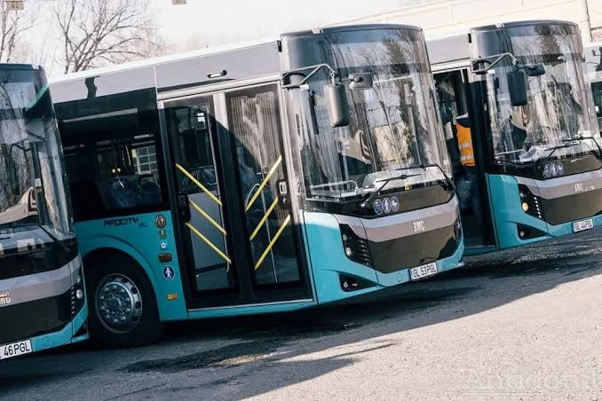 Transport public suplimentat la Galați pentru suporterii Oțelului, după meciul cu FC Argeș