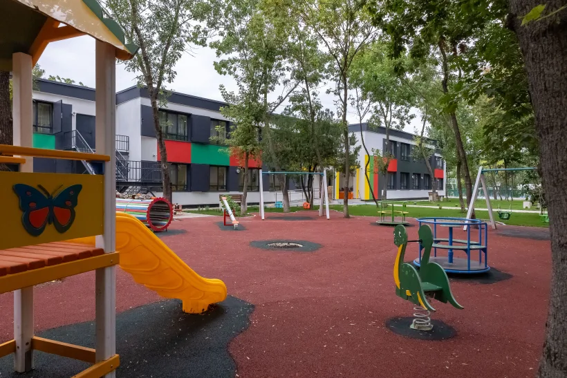 Investiții în infrastructura educaționala din Galați