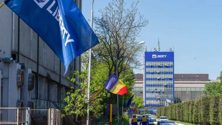 Combinatul Liberty Galați ar putea fi vândut prin negociere directă. Cine vrea să îl cumpere
