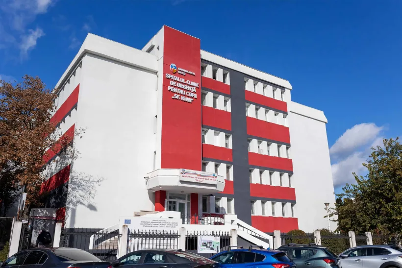 Centru de sănătate mintală pentru copii și adolescenți, construit la Galați. Investiția depășește 8 milioane de lei