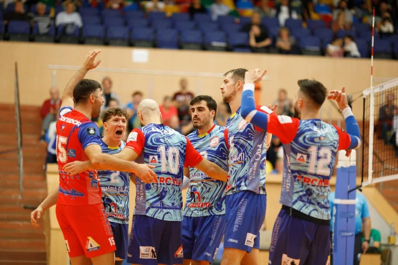 Cvintupla campioană a României, CSM Arcada îşi începe traseul din CEV Champions League