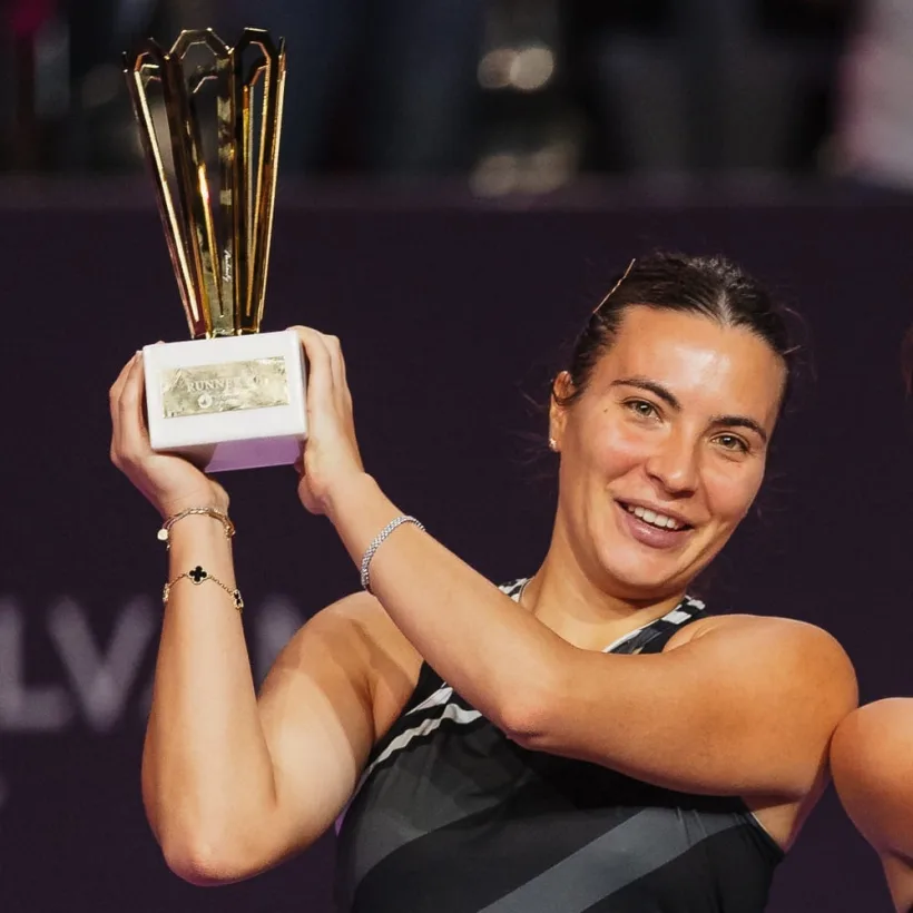 Gabriela Ruse a pierdut finala de la Transylvania Open