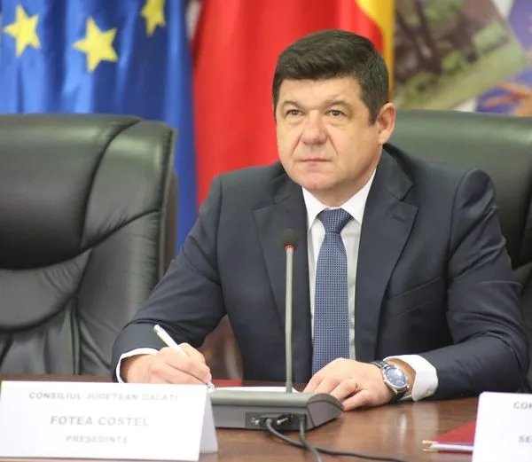Costel Fotea: Drum sigur și modern pentru oamenii din comunele Munteni, Negrilești și Ghidigeni