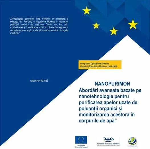 Amplu proiect transfrontalier, finalizat la UDJG, despre abordarea nanotehnologiei în protecția mediului