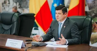 Costel Fotea: Un fost drum de piatră a fost transformat în drum sigur și modern