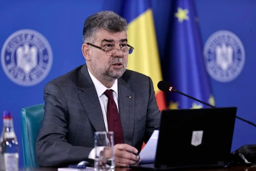 Ciolacu: România are potențialul de a fi un hub cheie pentru investiții americane și un pivot pentru securitatea flancului estic al NATO