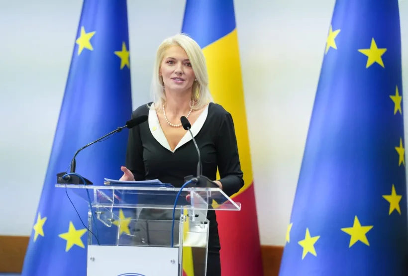 Alina Gorghiu vrea să oblige persoanele aflate sub control judiciar să poarte dispozitive electronice de supraveghere