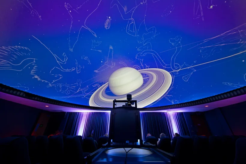 Galațiul va avea cel mai modern Planetariu din Europa: va fi dotat cu tehnologie 8K