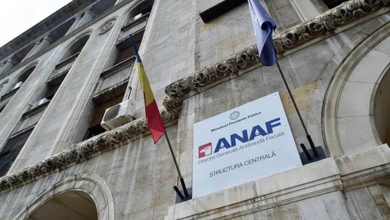 ANAF a împlinit 20 de ani