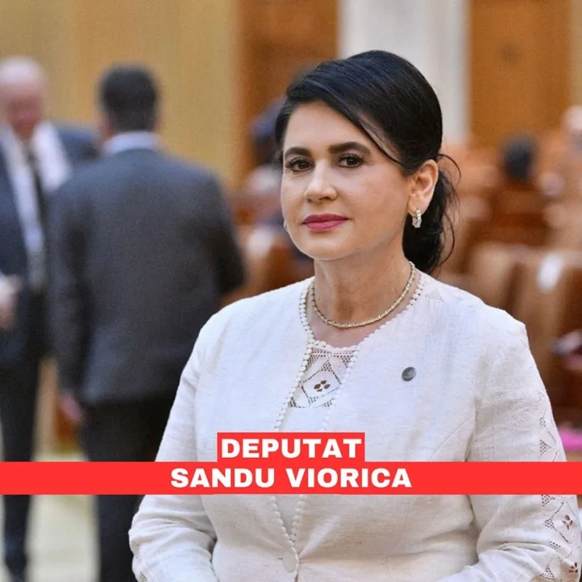 Deputatul Viorica Sandu, mesaj de Ziua marelui poet Mihai Eminescu, Ziua Culturii Naționale