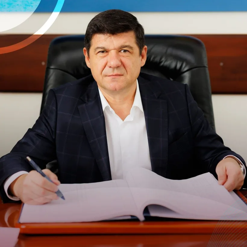 Costel Fotea: O axă rutieră, care leagă nordul de sudul județului Galați, modernizată
