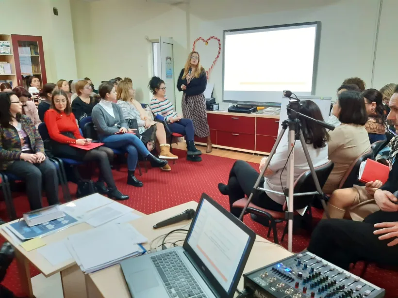Rolul consilierului educațional în prevenirea violenței în școli