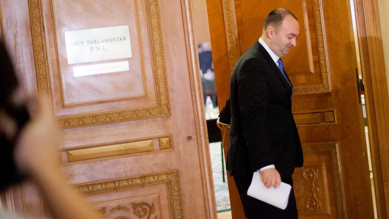 Achitat de Curtea de Apel Galați, fostul ministru Cristian Adomniței scapă de închisoare