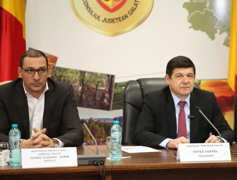Costel Fotea: În 2024, Consiliul Județean are unul dintre cele mai mari bugete de investiții din țară