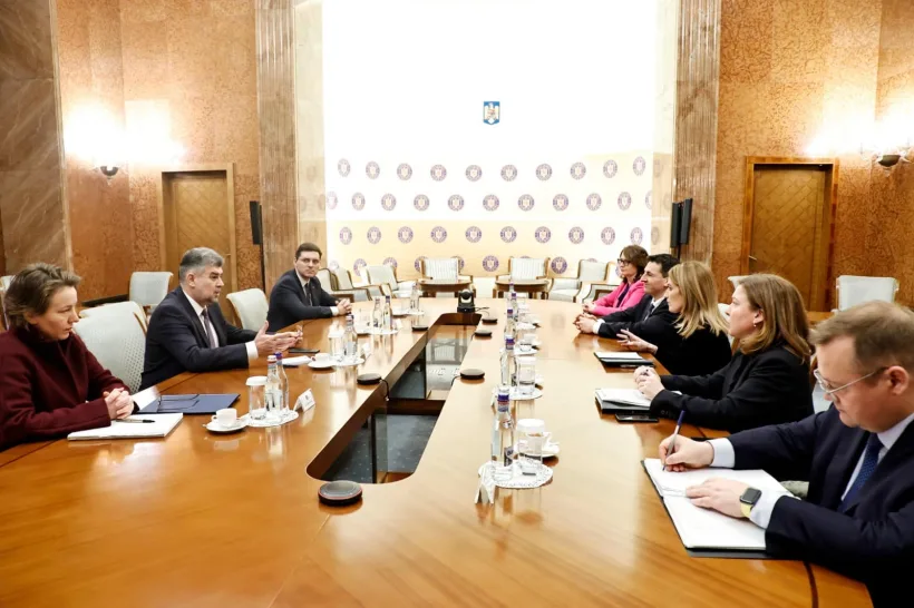 Ciolacu: Președintele Parlamentului European este un prieten apropiat al României