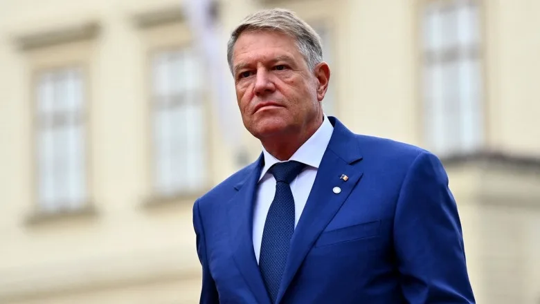 Iohannis candidează pentru șefia NATO