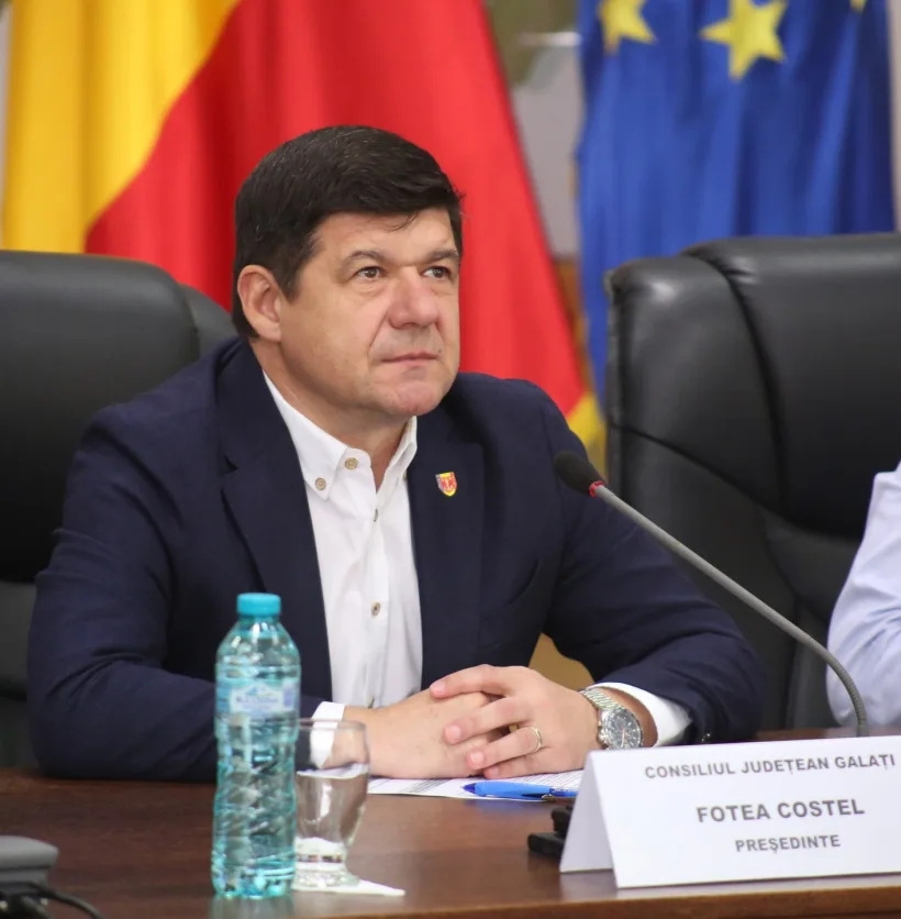Costel Fotea: Cel mai circulat și aglomerat drum din județul nostru va fi modernizat