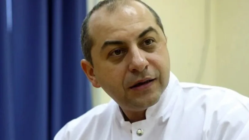 Surse: Managerul Spitalului Universitar, Cătălin Cârstoiu, va fi candidatul PSD-PNL la Primăria Capitalei