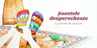 ZÂMBIȚI, VĂ ROG, cu șosetele desperecheate!