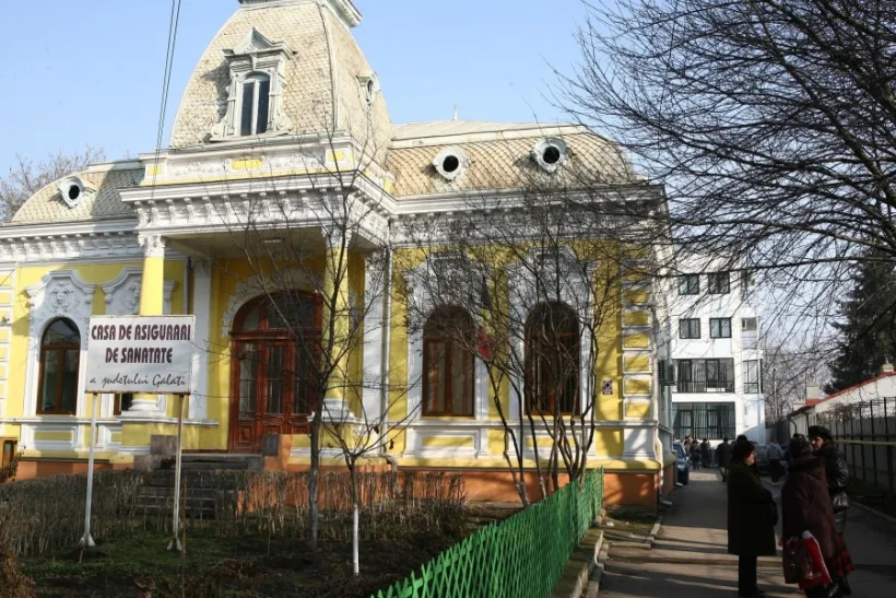 Casa de Asigurări de Sănătate Galați, anunț important!