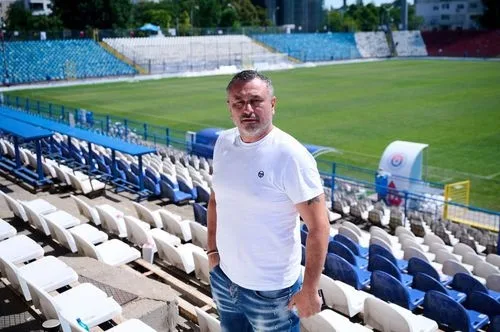 Munteanu, președinte interimar la Oțelul