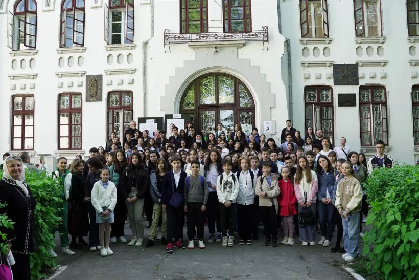 Etapa judeţeană a Olimpiadei de Religie în Galaţi şi Brăila