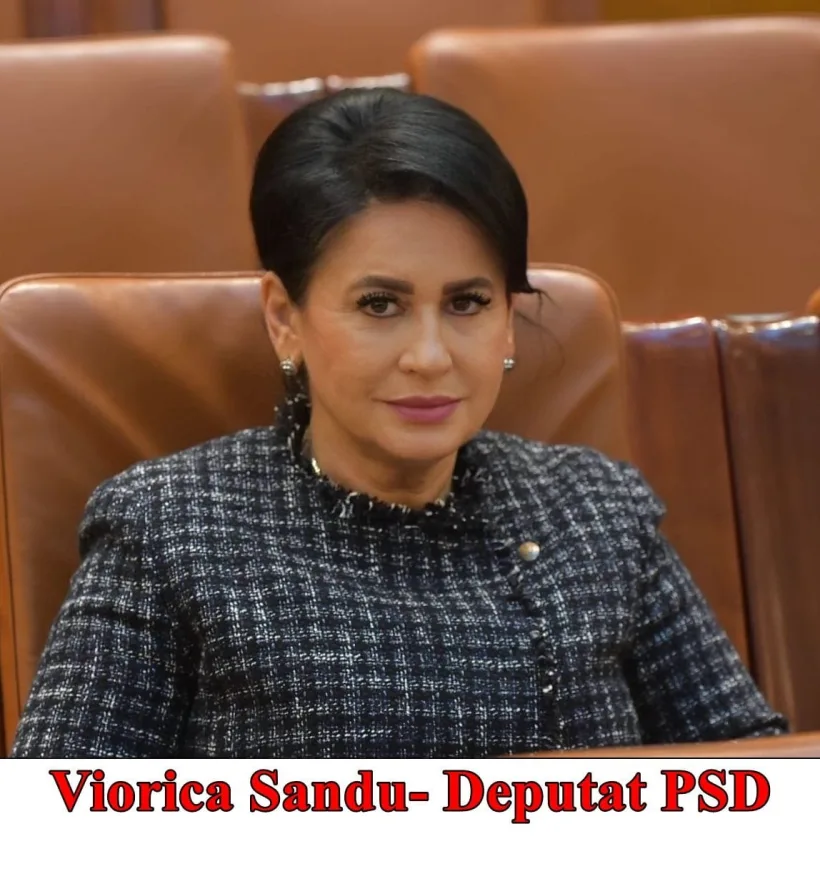 Deputatul Viorica Sandu: 9 Mai 2024-Triplă sărbătoare pentru România