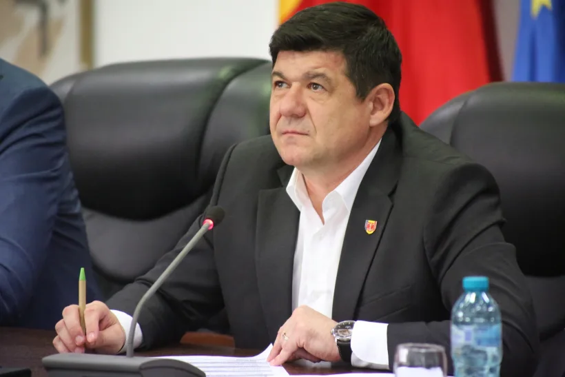 Costel Fotea: Am construit de la zero o clădire pentru secțiile de Anatomie Patologică și Medicină Legală