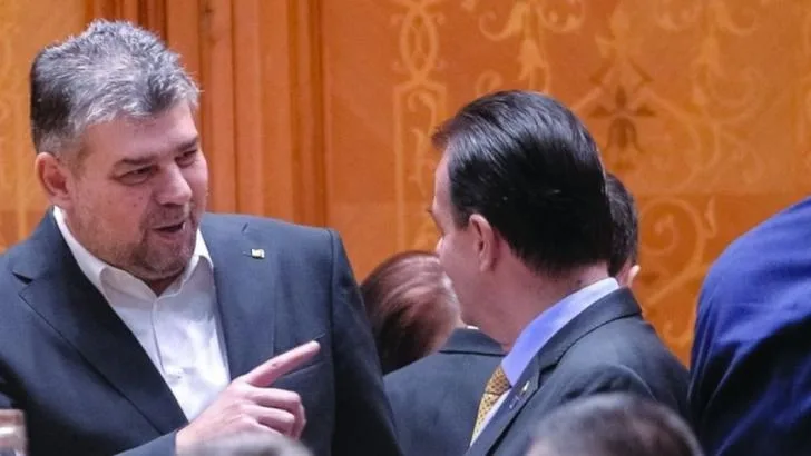 PSD nu renunță la ideea depunerii unei moțiuni de cenzură la adresa guvernului