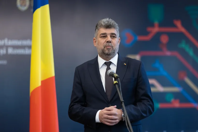 Ciolacu: În premieră, finanţăm prin Fondul pentru mediu, programul „Rabla pentru tractoare”