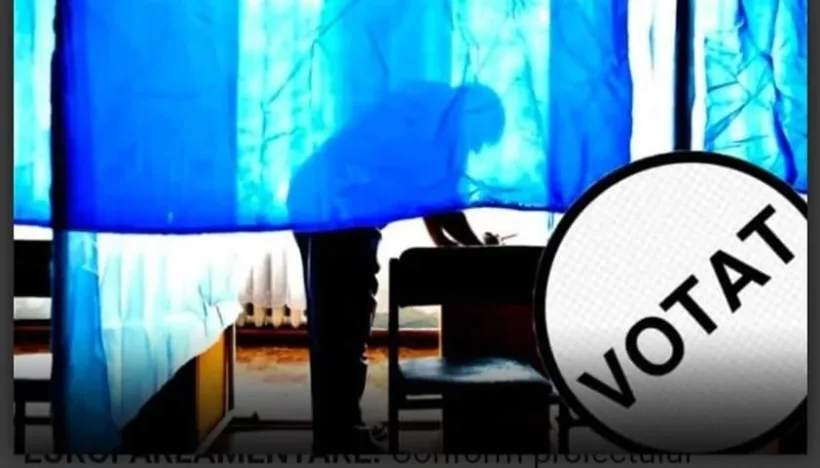 Acuze de fraudă electorală la Berești