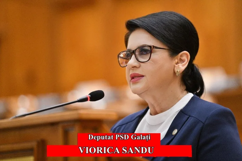 Deputatul Viorica Sandu: Guvernul ia măsuri care protejează și susțin producția românească