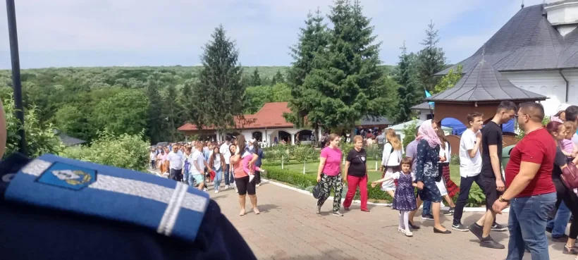 Gălățeni amendați cu circa 300.000 de lei de Rusalii