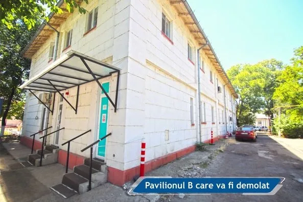 Costel Fotea: 15 milioane de euro pentru o clădire nouă la Spitalul de Boli Infecțioase Galați
