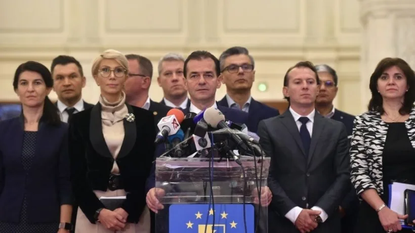 Coronavirusul bagă în carantină Guvernul și partidul de guvernământ. Un senator PNL, confirmat cu COVID-19