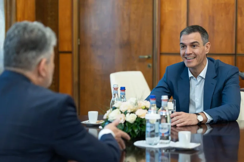 Pedro Sanchez, la Bucureşti: Este momentul să înfruntăm extrema dreapta, să ne ridicăm pentru noi împotriva acestui val reacţionar