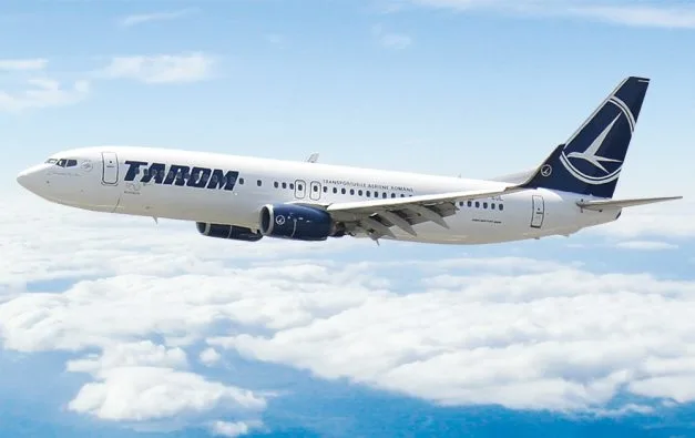 Toate zborurile TAROM au revenit la normal