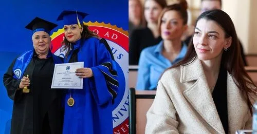 Doi studenți de la „Danubius” premiați la un concurs de eseuri organizat de CSM