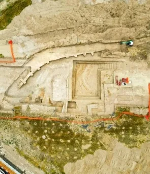 Descoperiri arheologice în centrul Romei