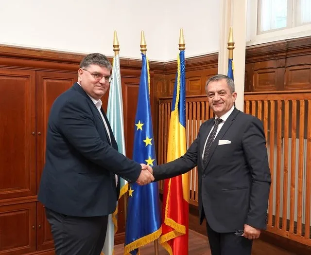 Parteneriat pentru cercetare între UDJG și o unitate de producție din mediul privat