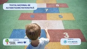 Primul Test Național de Alfabetizare Matematică
