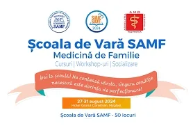 Școala de Vară pentru medici de familie, ed. IV-a