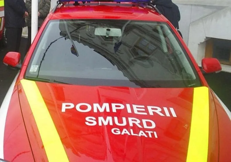 Autospecială SMURD, dotată cu echipamente moderne, achiziționată de Consiliul Județean Galați