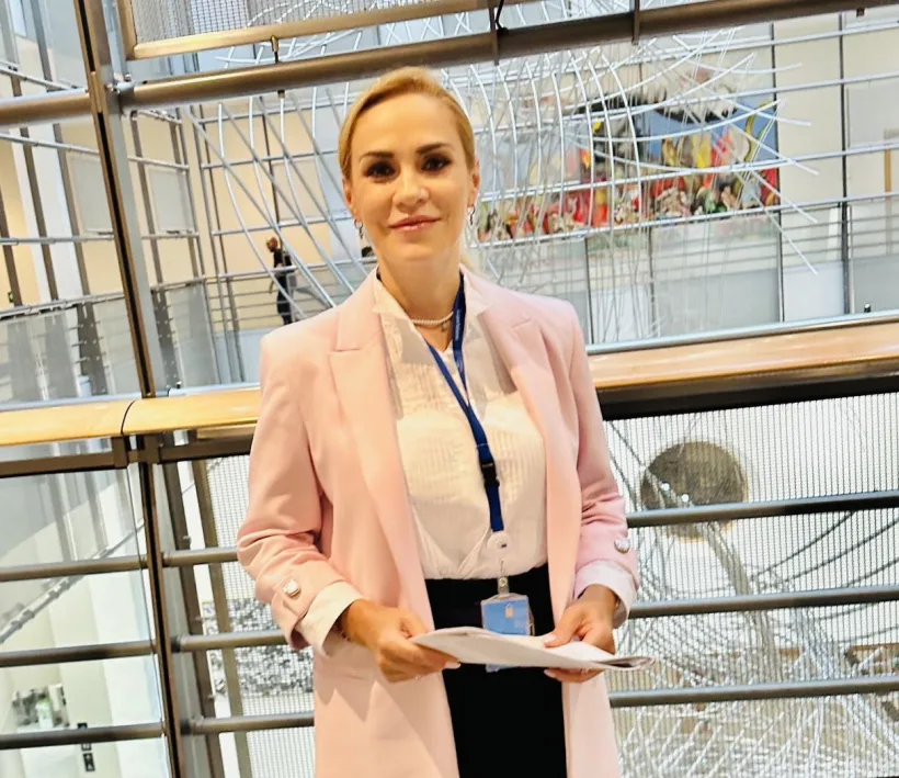 Firea: Susțin de la Bruxelles creșterea bugetului pentru programele care sprijină sănătatea, drepturile femeilor și care promovează egalitatea de șanse