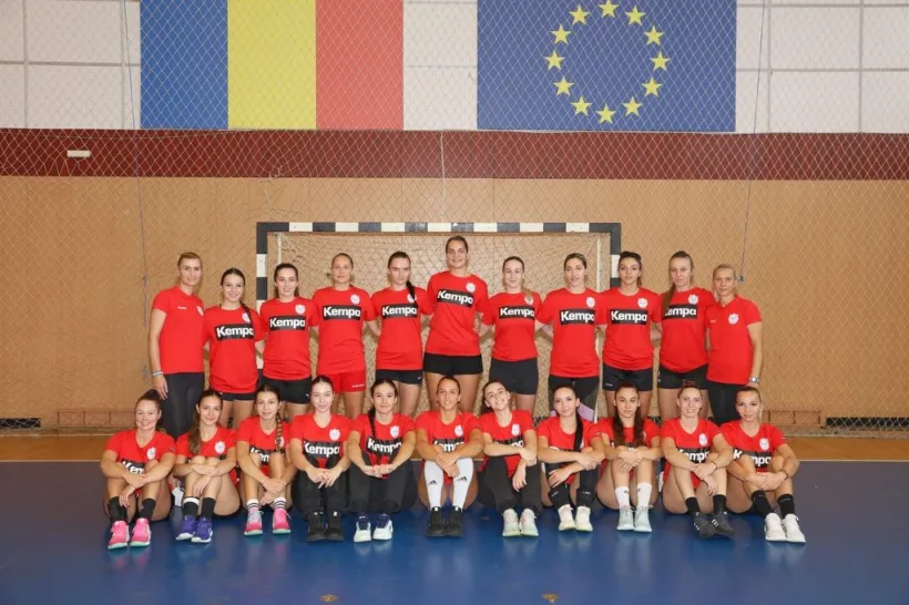 Handbalistele de la CSM Galaţi revin pe teren