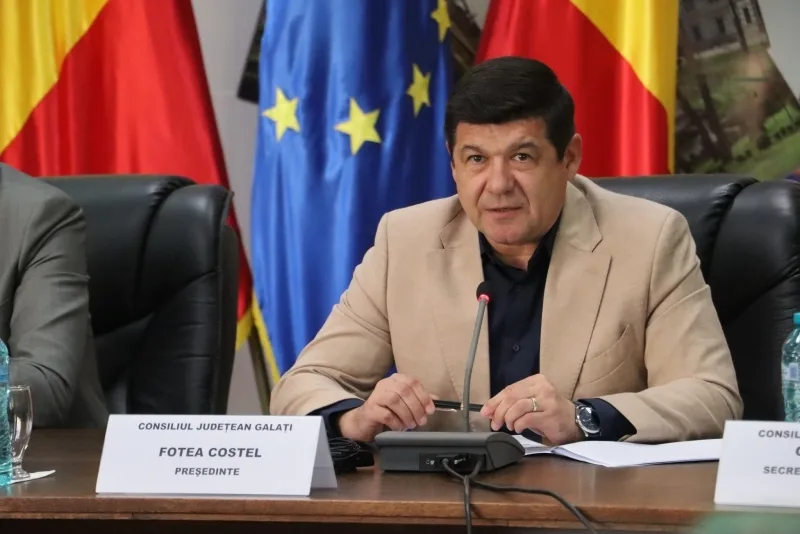 Costel Fotea: România are nevoie de un președinte puternic, care să unească, să asculte și să lupte pentru binele tuturor românilor